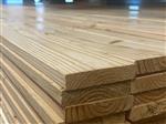 18X90MM DOUGLAS GESCHAAFD 400CM