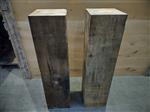 05. 30X30CM 120CM HOOG RADIATA PINE