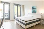 Appartement Prins Frederikplein in Rotterdam