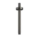 Plafond Arm Aqua Splash Regendouche Rond 20 cm Gunmetal