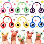 Leesoogjes mini, 25 stuks
