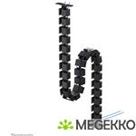 Neomounts ADS06-130BL Kabelgeleider - schroefbevestiging - universeel