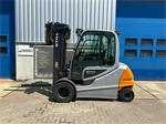 VS-22895 Elektrische triplex heftruck Still RX60-40