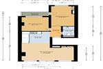 Appartement Van Ostadestraat in Amsterdam