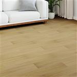 vidaXL Laminaatvloer 15 pcs Zacht Crème 101 x 20 x 0,8 cm Bewerkt hout