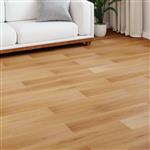 vidaXL Laminaatvloer 15 pcs Natuurlijk Bamboe 101 x 20 x 0,8 cm
