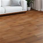 vidaXL Laminaatvloer 15 pcs Goud Geel 101 x 20 x 0,8 cm Bewerkt hout