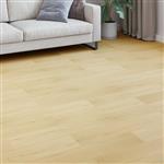 vidaXL Laminaatvloer 15 pcs Zacht Beige 101 x 20 x 0,8 cm Bewerkt hout