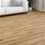 vidaXL Laminaatvloer 15 pcs Rustiek bruin 101 x 20 x 0,8 cm