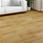 vidaXL Laminaatvloer 15 pcs Goudbruin 101 x 20 x 0,8 cm Bewerkt hout