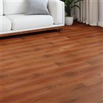 vidaXL Laminaatvloer HoningBruin 101 x 20 x 0,8 cm 15 pcs Bewerkt hout