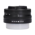 Nikon Z 16-50mm f/3.5-6.3 VR DX