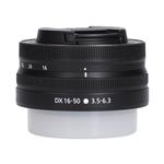 Nikon Z 16-50mm f/3.5-6.3 VR DX