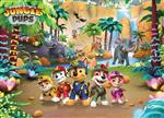 Paw Patrol behang Jungle Pups fotobehang 