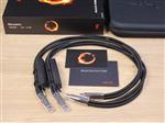 AudioQuest Dragon high end silver audio interconnects XLR 1,0 metre