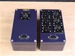 Vibex Reference Power Block 6 Rhodium with Vibex V1 Reference Power Filter
