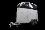 Humbaur Single 1.5 paards