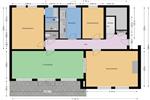 Appartement Duivelsbruglaan in Breda