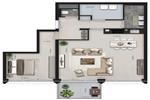 Appartement Stalstraat in Groningen