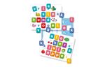 Ik leer woordjes - educatief spel