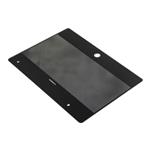 Dometic glasplaat MO9722R zwart links kookplaat
