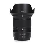 Nikon Z 24-70mm f/4 S