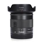 Canon EF-M 11-22mm f/4-5.6 IS STM