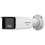 Beveiligingscamera Hikvision DS-2CD2T127G3P-LIS2UY/SL(180°) AcuSense 3.0 ColorVu 3.0 Panoramische bu