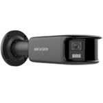 Hikvision  DS-2CD2T87G3P-LIS2UY/SL (180° ) AcuSense 3.0 ColorVu 3.0 Panoramische bullet 8MP zwart