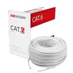 Hikvision DS-1LN6UEL5/WHITE-305M Cat6 UTP kabel 305m wit