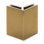 Inloopdouche Compleet Just Creating Profielloos 90/30 cm Goud