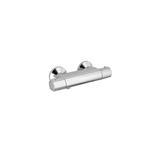 Douchekraan Thermostatisch Plieger Bling HOH 15 cm Chroom
