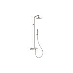 Douchesysteem Thermostatisch Plieger Napoli Met Douchekraan Hoofddouche Ø20cm En Handdouche 1 Stand 