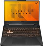 ASUS TUF Gaming  laptop F15 (2020) i5-10300H 8/16/32GB NVMe Geforce GTX1650 Max-Q 15.6 inch + garant