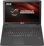 ASUS ROG Gaming laptop G501VW (2016) i7-6700HQ 8/16/32GB NVMe Geforce GTX960 15.6 inch + garantie