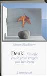 Simon Blackburn - Denk!