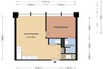 Appartement IJssellaan in Arnhem