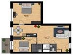 Appartement Philitelaan in Eindhoven