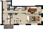 Appartement Philitelaan in Eindhoven