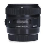 Sigma 30mm f/1.4 DC HSM Art - Canon EF-S