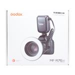 Godox MF-R76C TTL Macro Ring Flash - Canon