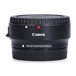 Canon EF-EOS M Mount Adapter