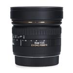 Sigma 8mm F3.5 EX DG Fisheye - Canon
