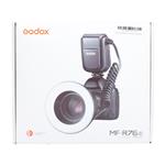 Godox MF-R76C TTL Macro Ring Flash - Canon