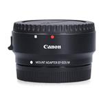 Canon EF-EOS M Mount Adapter