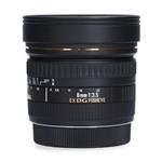 Sigma 8mm F3.5 EX DG Fisheye - Canon