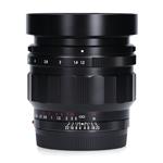 Voigtländer Nokton 40mm F/1.2 ASPH - Sony FE