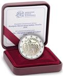 Slowakije 2 Euro 2026 'Trencin' PROOF