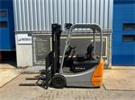 VS-22902 Elektrische triplex heftruck Still RX50-15