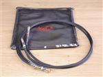NBS Monitor IV audio interconnects RCA 1,0 metre